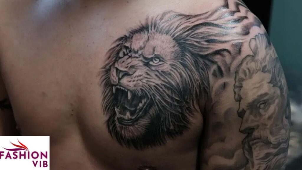 Symbolism of Lion Tattoos