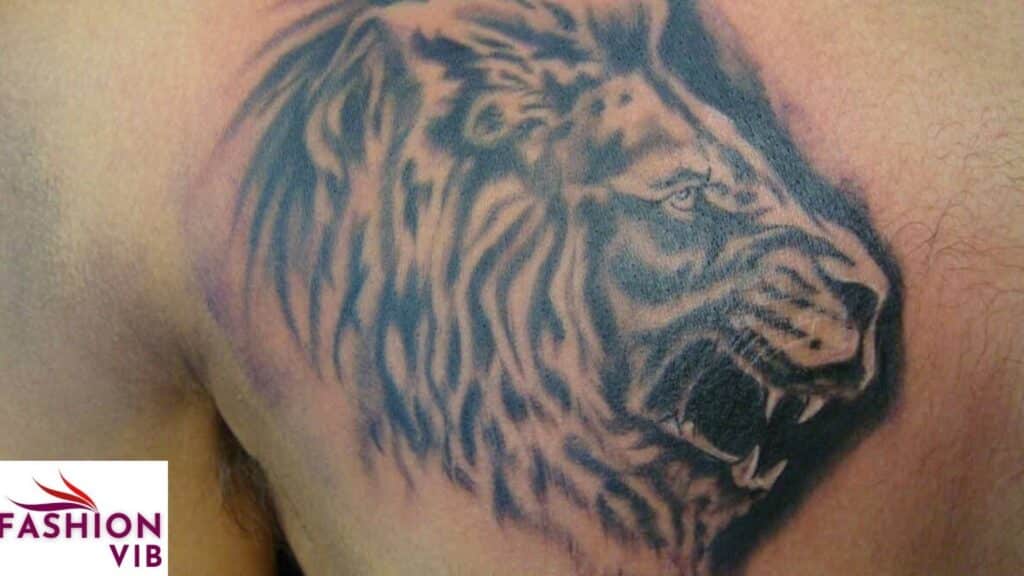 Roaring Lion Tattoos