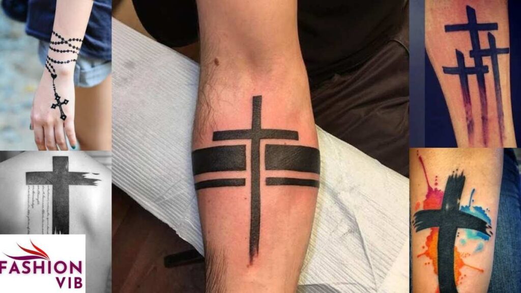 Cross Tattoos