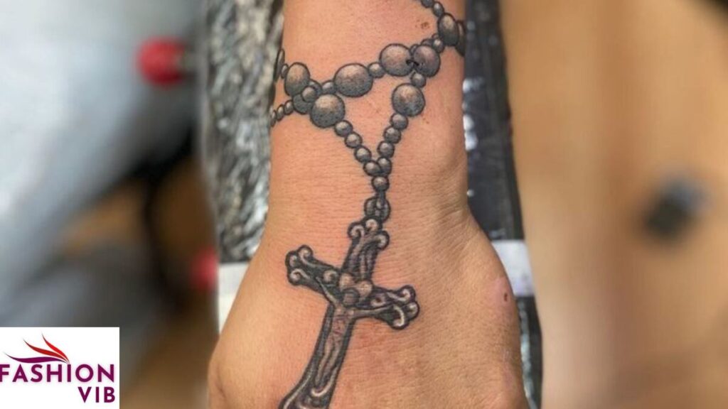 Rosary Tattoo Styles