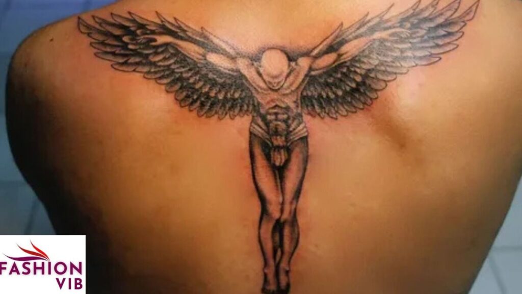 Angel of God Tattoos