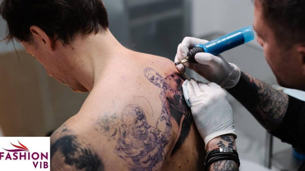 Tattoo Aftercare: Keeping Your Religious Tattoo Vibrant