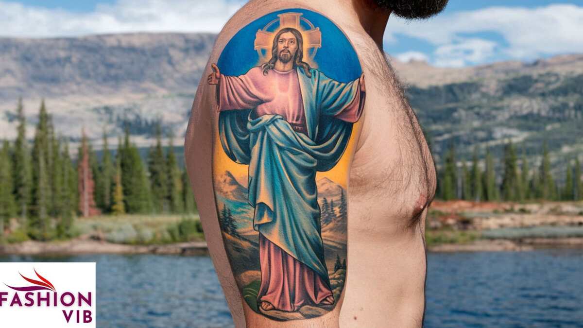 Best Religious Tattoos for Men: Top 20 Ideas and Designs in 2024