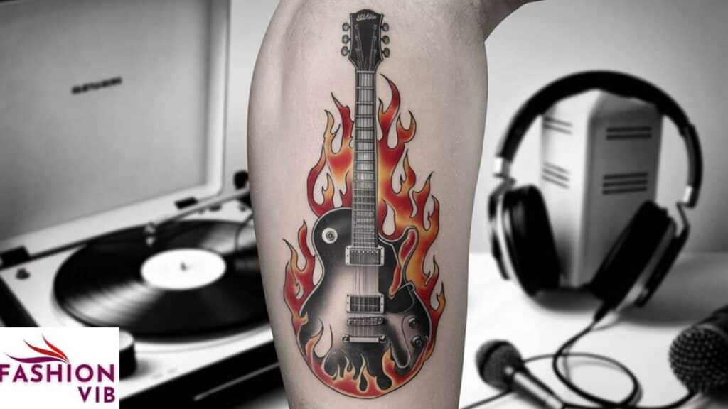 13 Best Music Tattoos for Men in 2024: A Comprehensive Guide