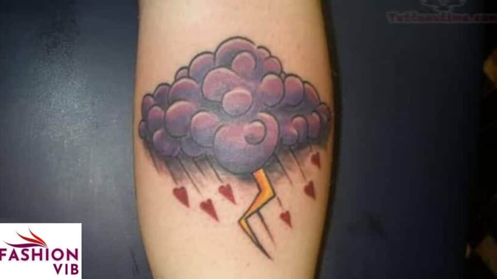 Versatility of Cloud Tattoos