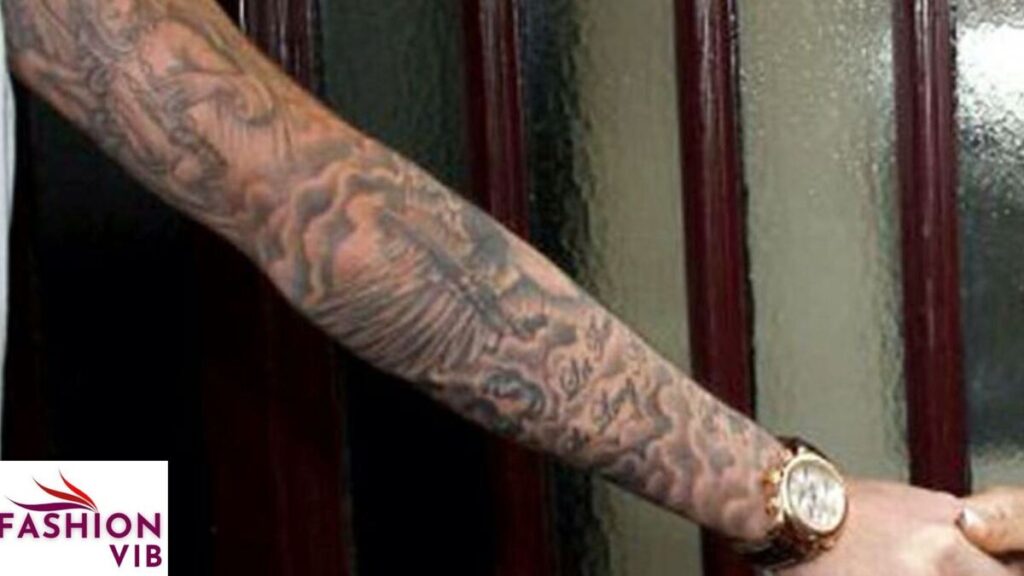 Sleeve Cloud Tattoos