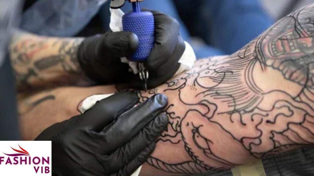 Choosing the Perfect Cloud Tattoo Artist