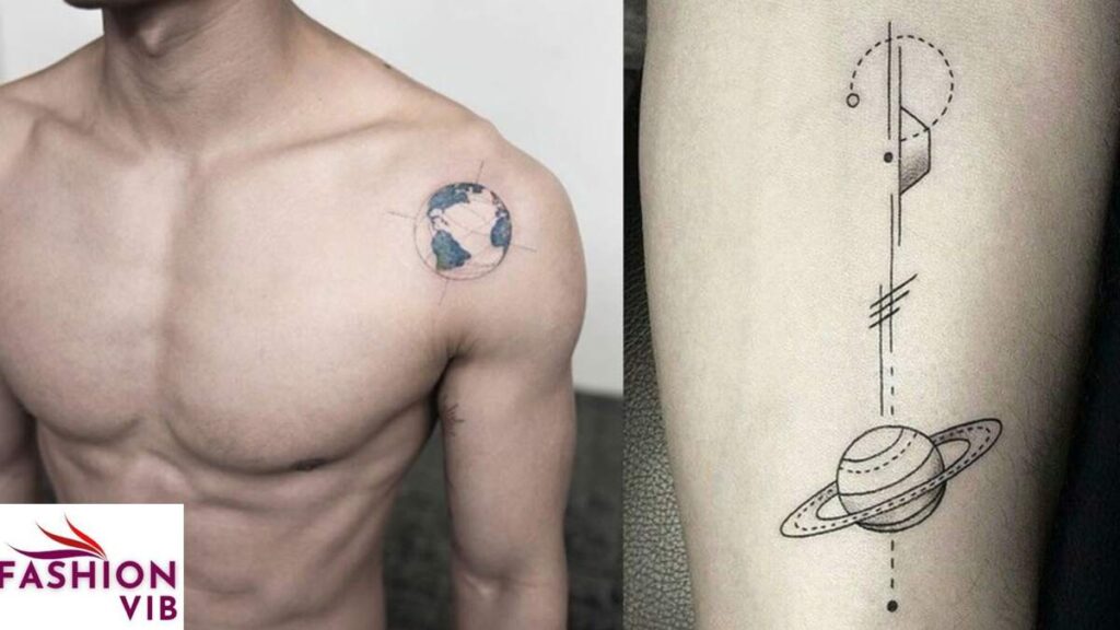 Men’s Clock Tattoos Small Minimalist Clock Tattoo