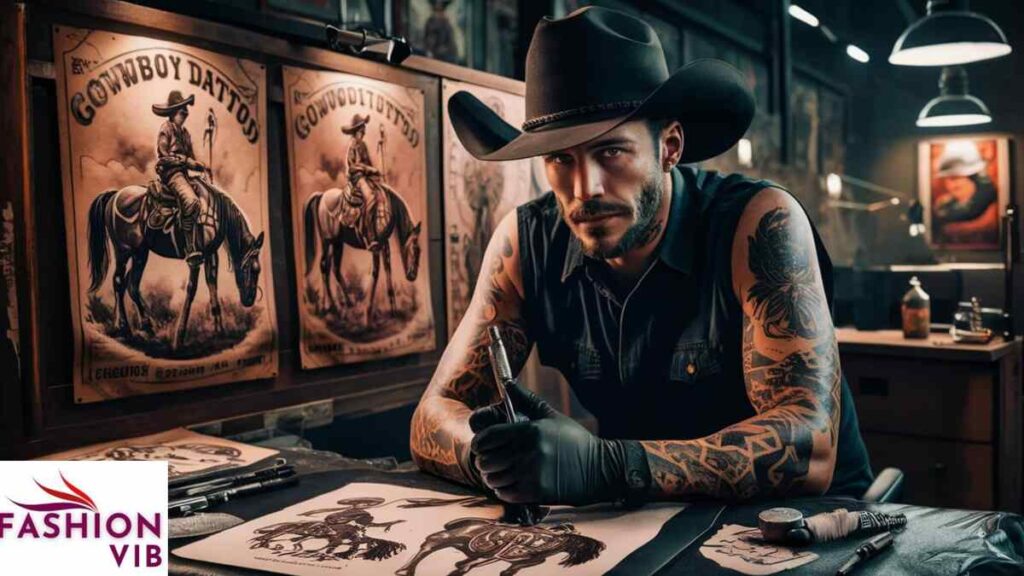 Choosing the Perfect Cowboy Tattoo Artist