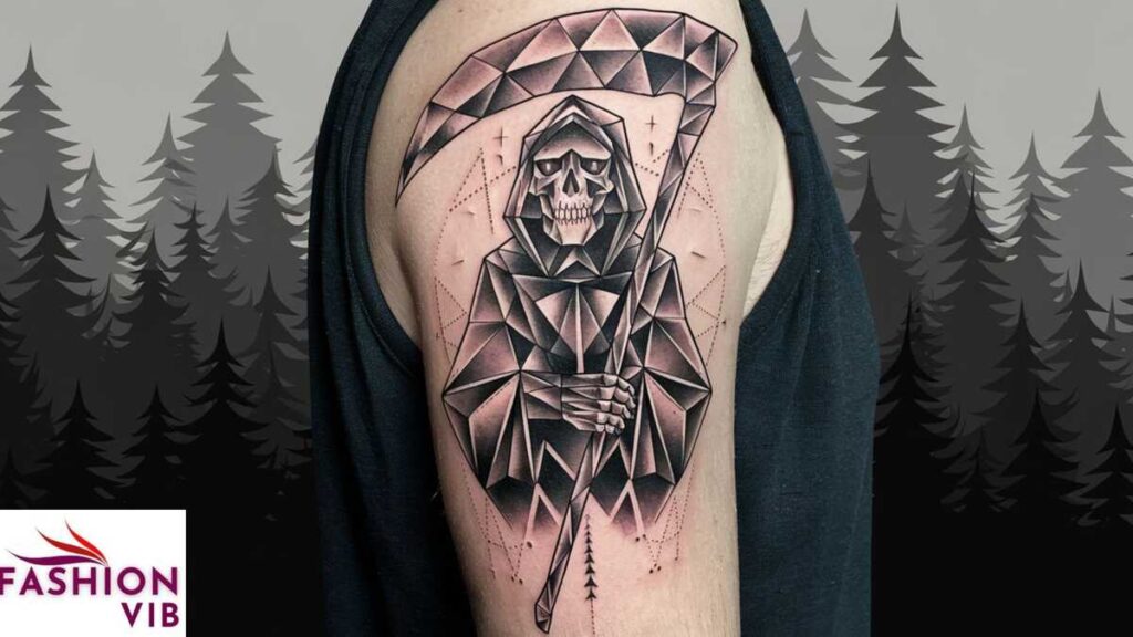 Geometric Grim Reaper