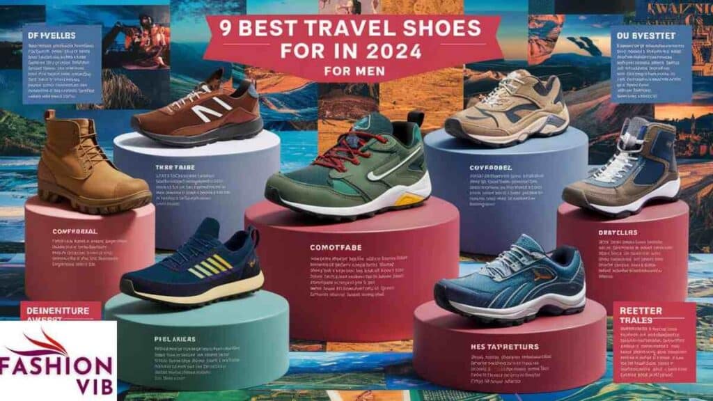 9 Best Travel Shoes for Men – Better Adventures in 2024