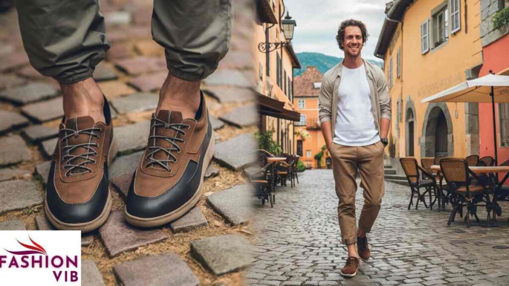 HELM The Wilson – Best All-Purpose Travel Shoe