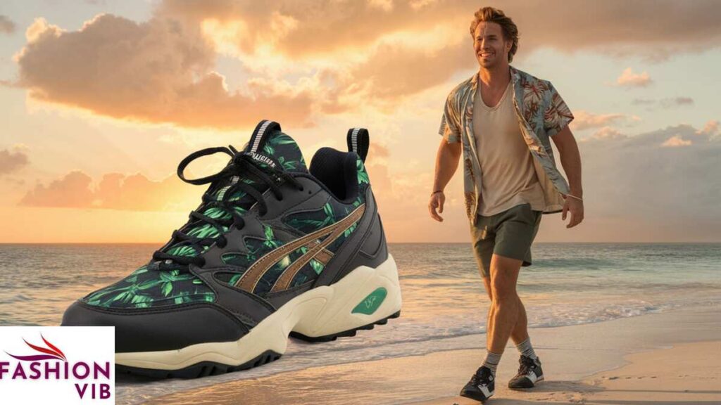 Tropic feel Sunset Sneaker – Best for Outdoor Adventures