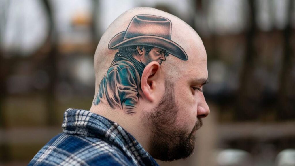Cowboy Hat Tattoos: Classic & Iconic