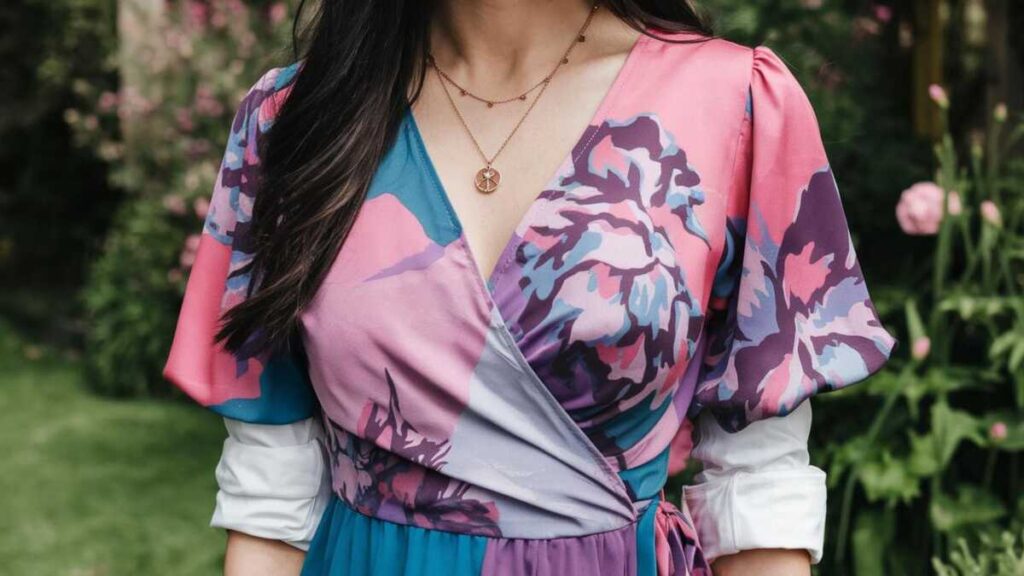 Wrap Dress