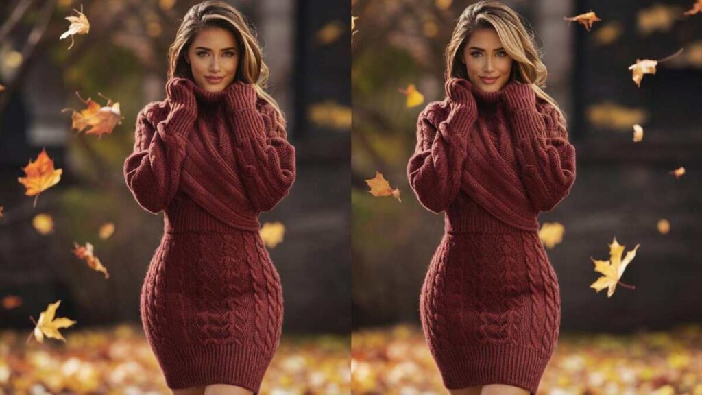 Sweater Dress
