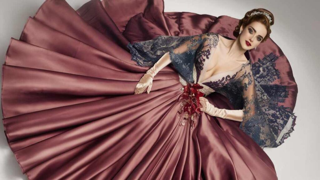 Ball Gown