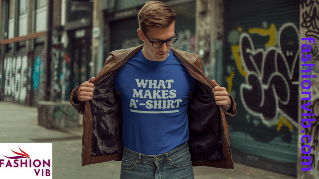 What Makes a T-Shirt Retro