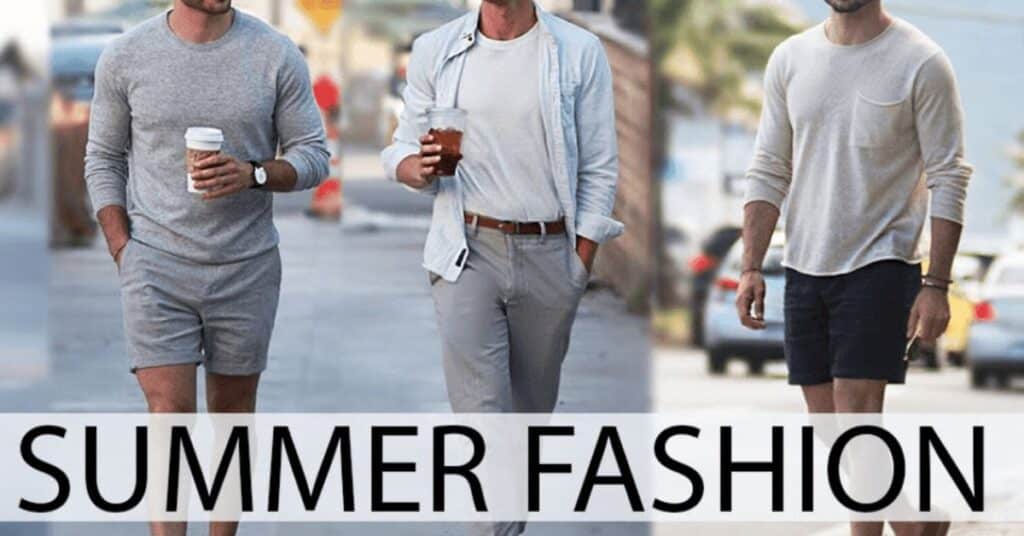 Essential Men’s Summer Wardrobe Staples