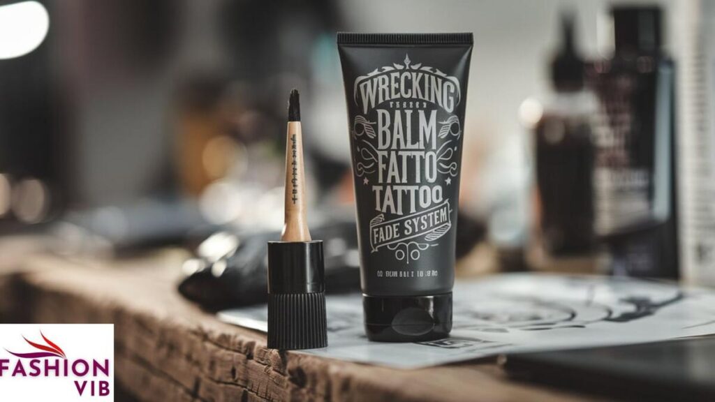 Best for Amazon Shoppers: Wrecking Balm Tattoo Fade System