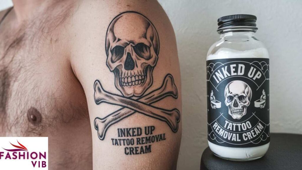 Premium Pick: Inked Up Tattoo Removal Cream