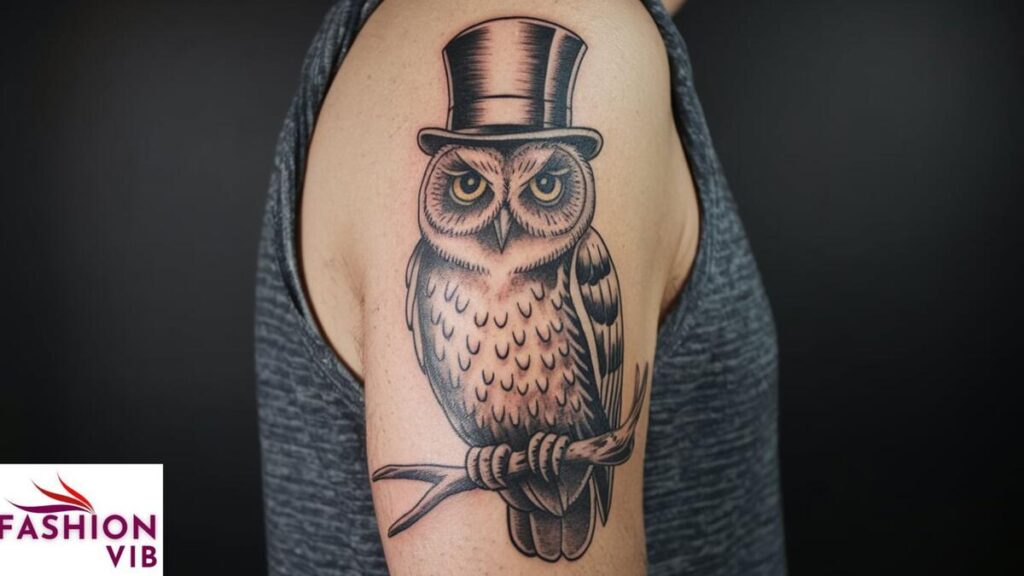 20 Best Owl Tattoo Designs for Men