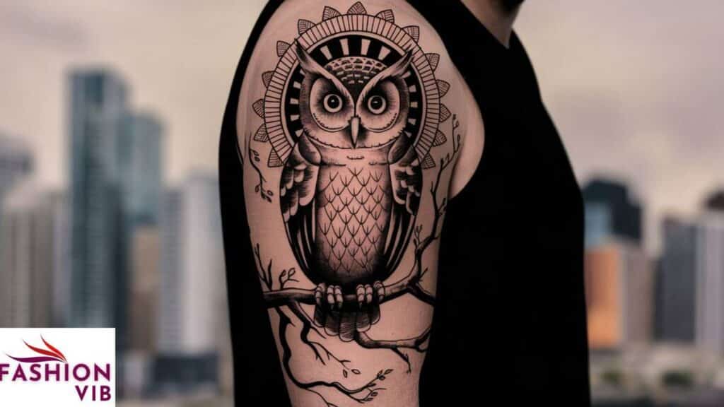 owl tattoos for men Best Owl Tattoo Designs for Men