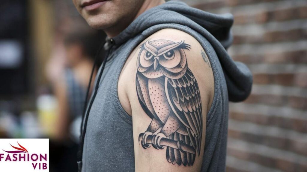 owl tattoos for men What to Know Before Getting an Owl Tattoo