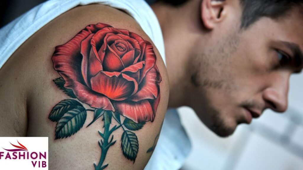 30 Best Rose Tattoos for Men: Bold Ideas & Designs for 2024