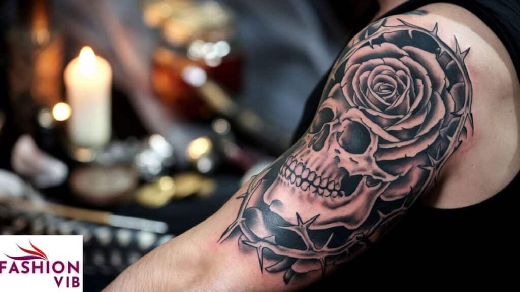 Dead Rose Tattoo