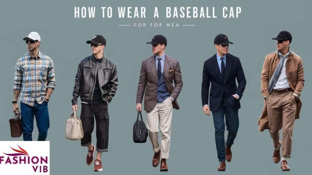 How to Wear a Baseball Cap: The Ultimate Style Guide for Men