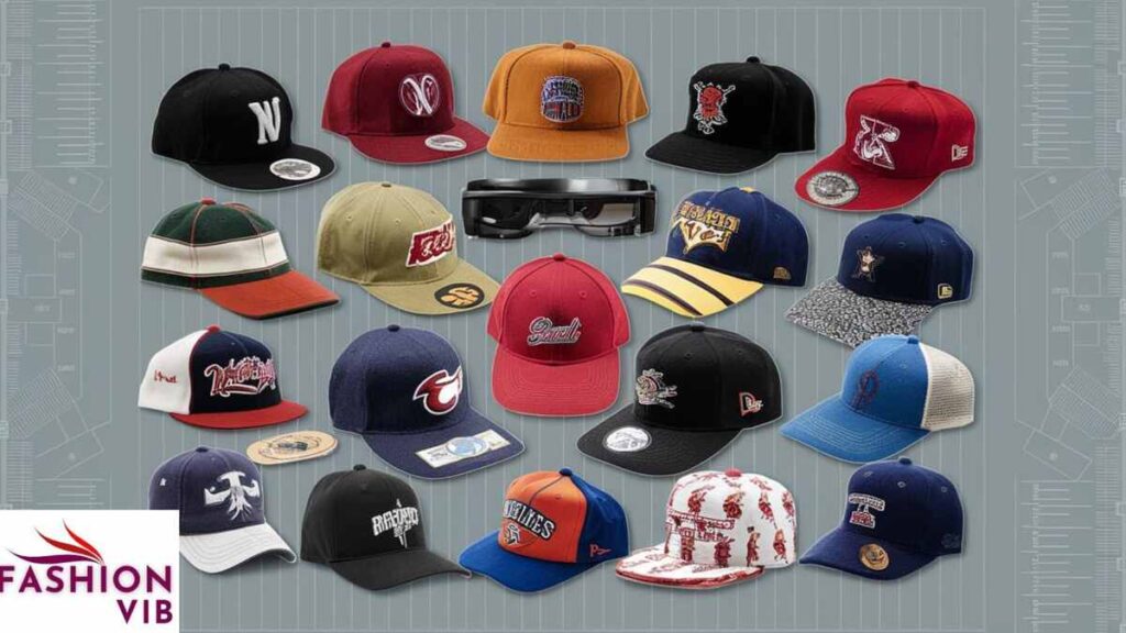 Understanding the Types of Baseball Caps