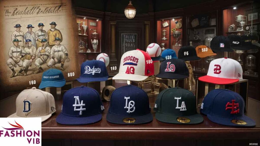 A Brief History of the Baseball Cap