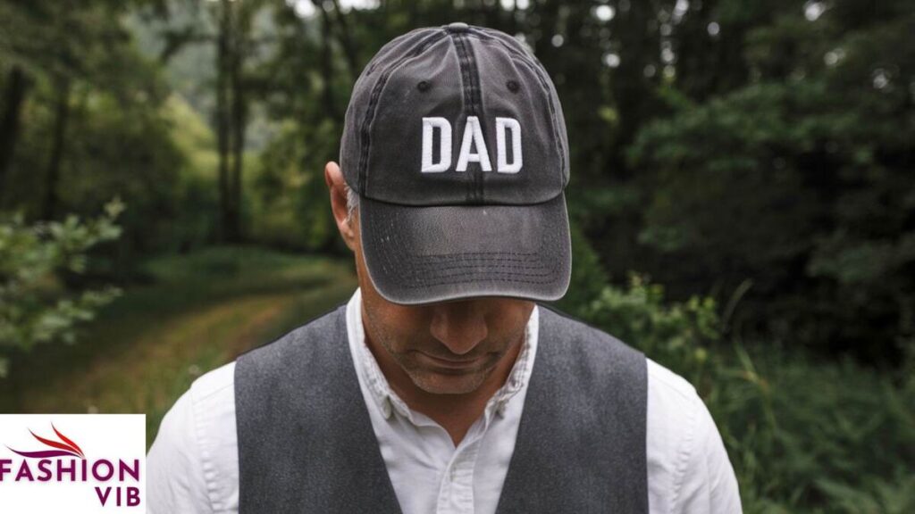 Dad Cap