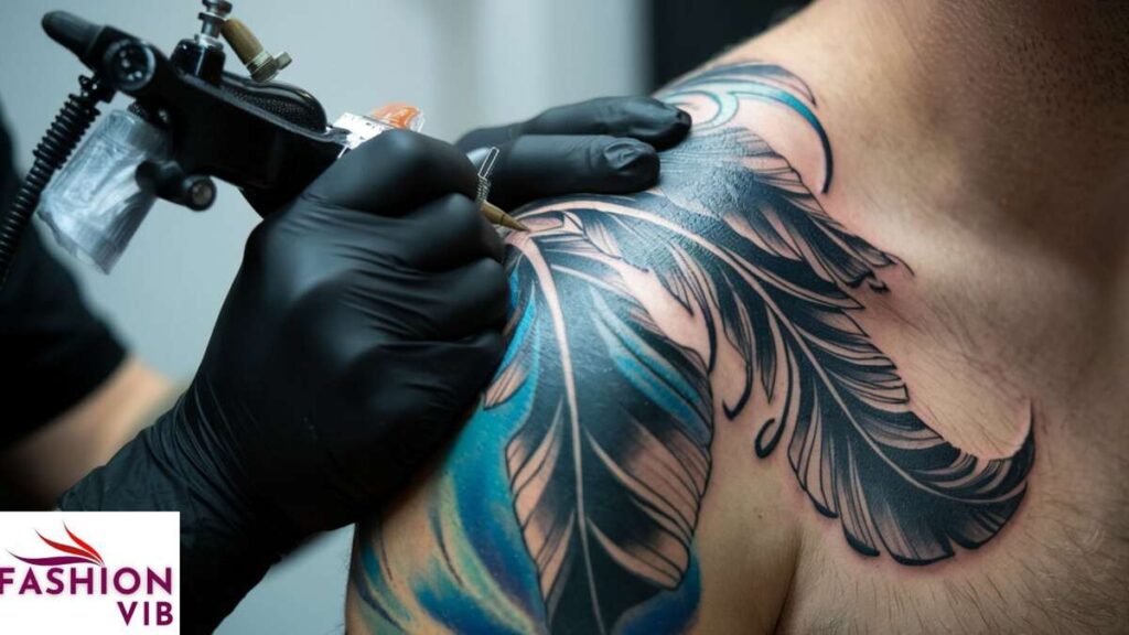 27 Stunning Feather Tattoos for Men – Bold Ideas & Designs 2024