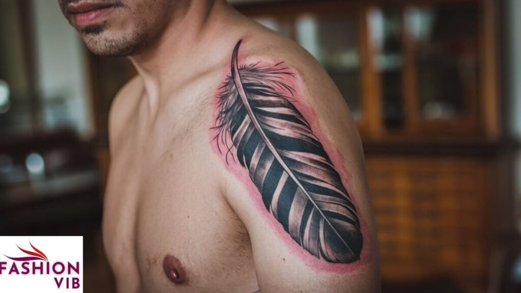 The Timeless Appeal of Feather Tattoos