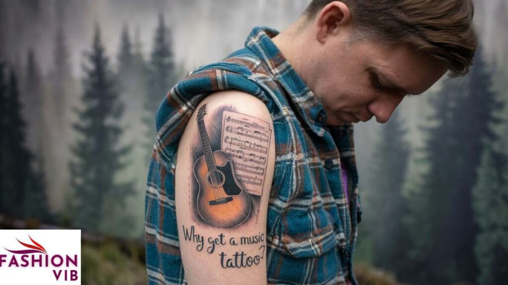 Why Get a Music Tattoo