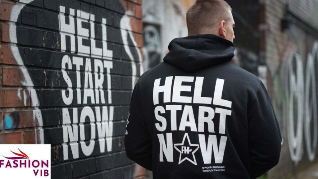 Where to Buy the Hell star Hoodie