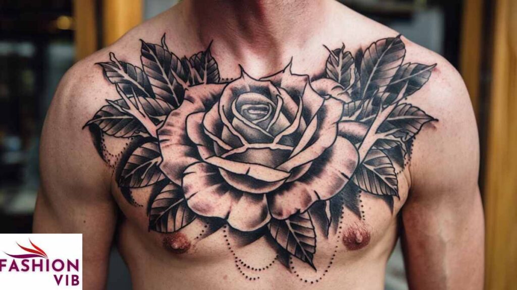 Best Rose Tattoo Ideas and Designs for Men