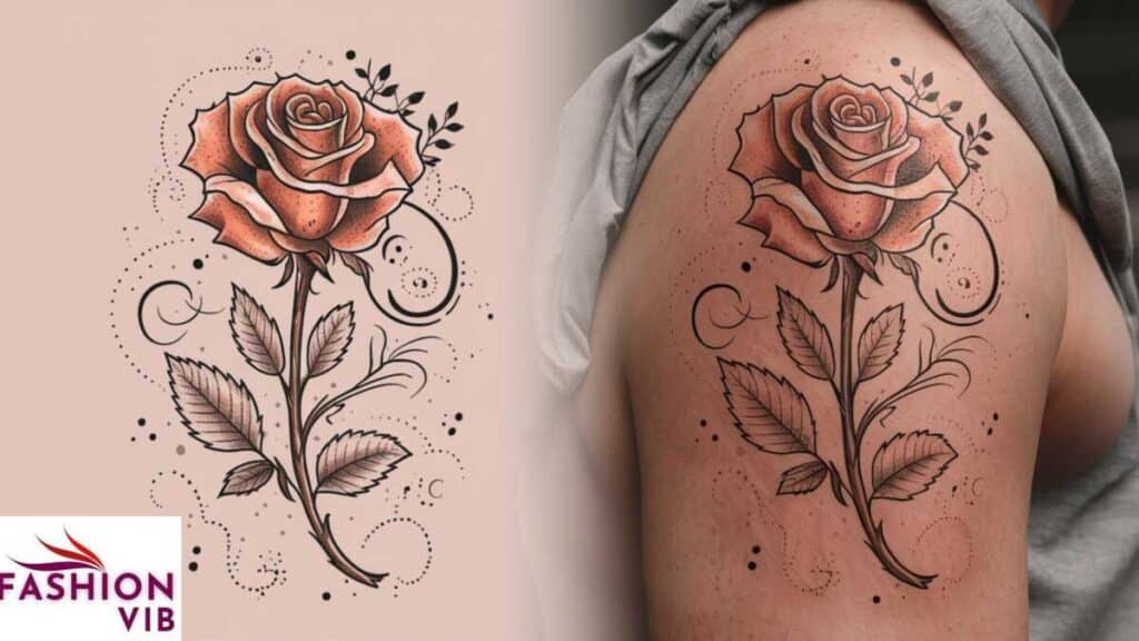 Customizable Rose Designs for Personal Meaning