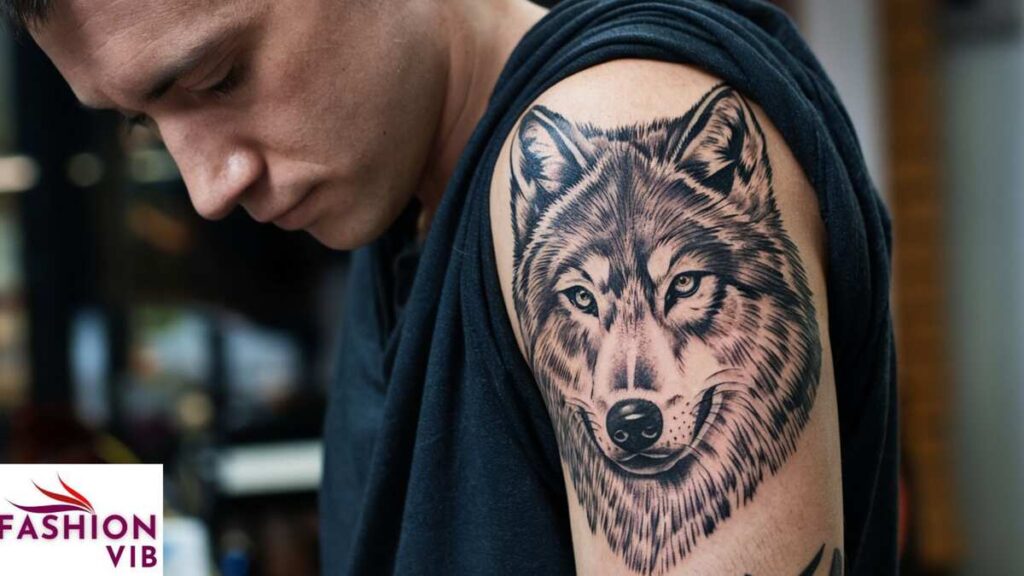 35 Best Wolf Tattoos for Men – Iconic Designs & Meanings 2024