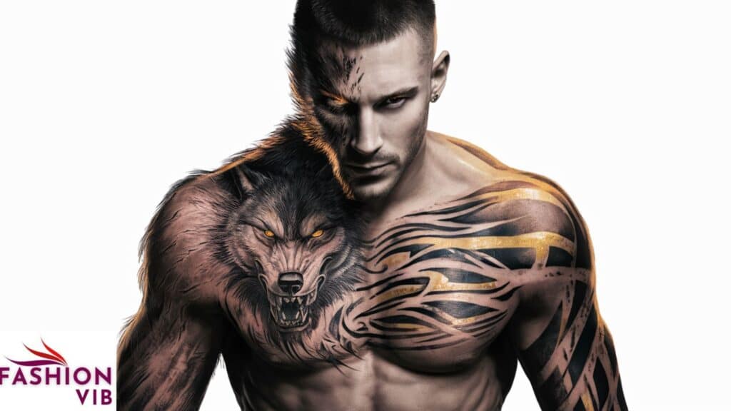 Werewolf Tattoo