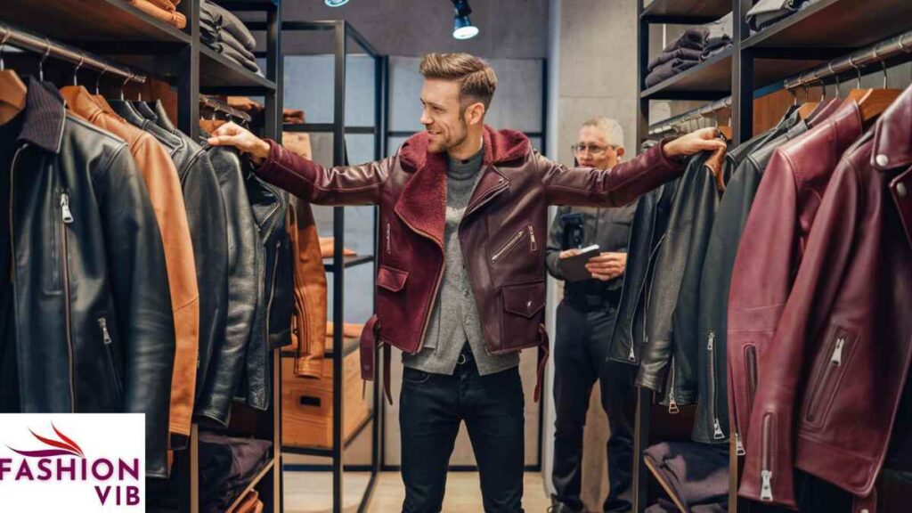 Choosing the Right Leather Jacket for Winter