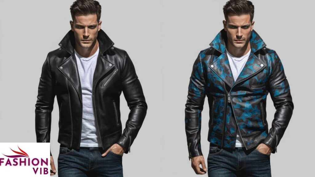 Bottom Pairings for Leather Jackets in Winter