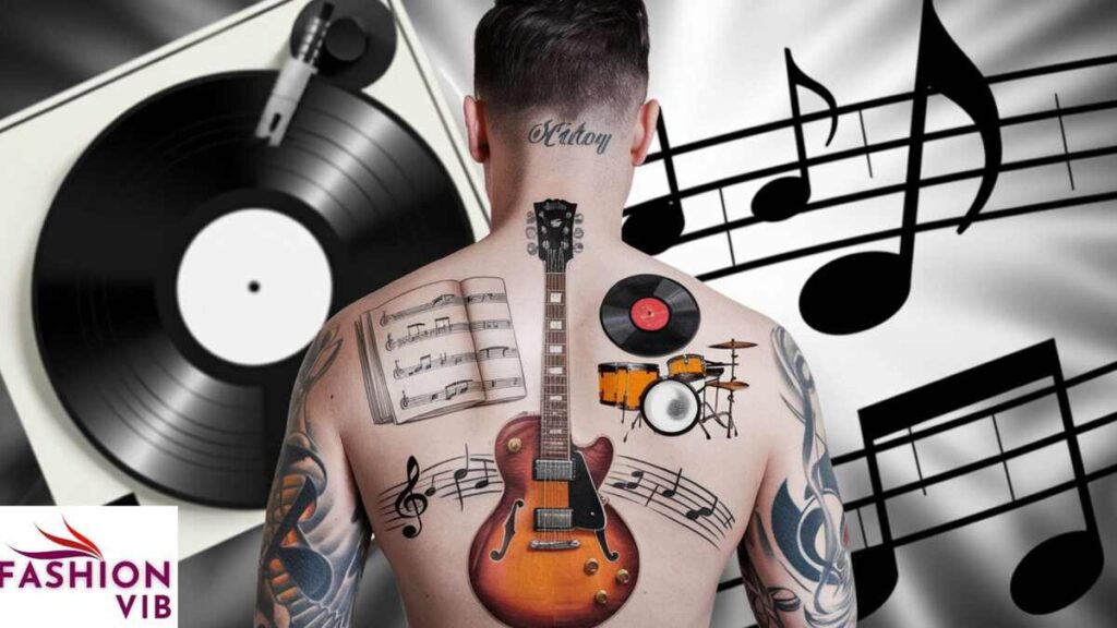 Key Considerations Before Choosing a Music Tattoo