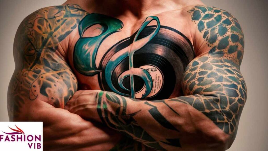 Music Symbol Tattoo