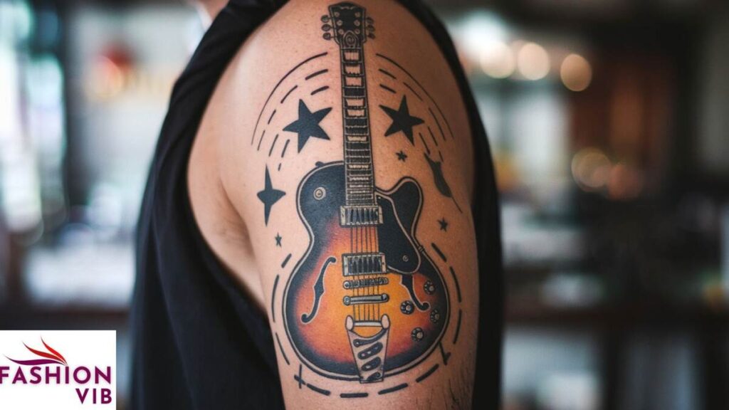 Instrument Tattoo