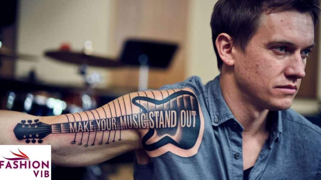 How to Make Your male Music Tattoo Stand Out