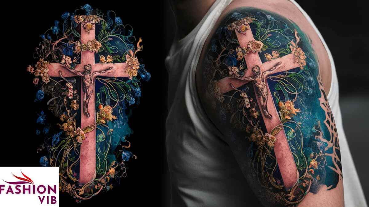 The Best male Religious Tattoo – Ideas and Designs in 2024