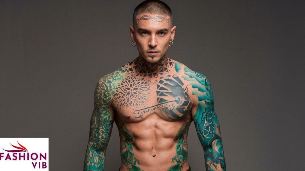 male religious tattoos Modern Trends in 2024